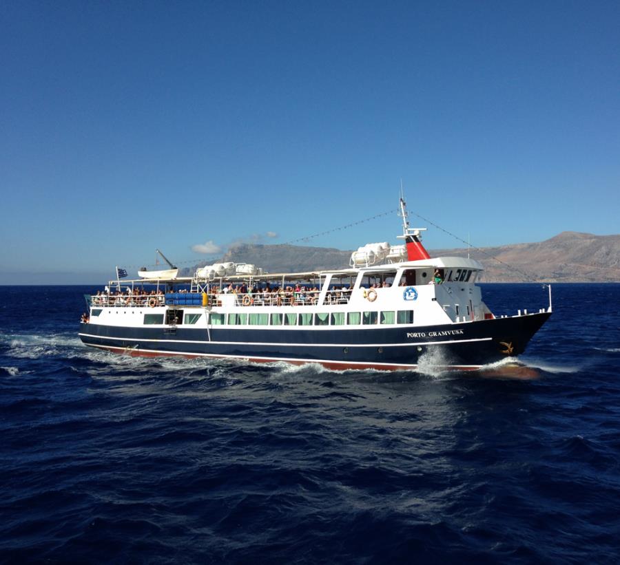 cretan daily cruises