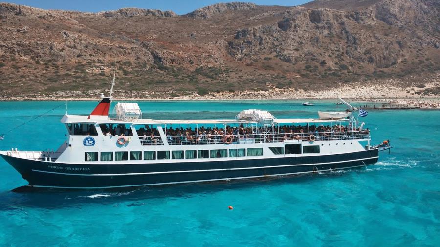 cretan daily cruises