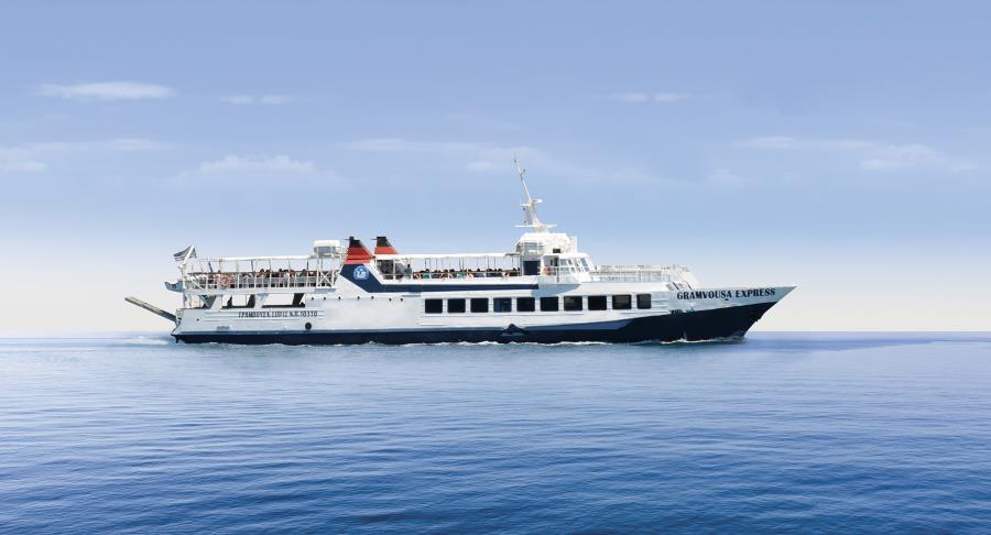 cretan daily cruises