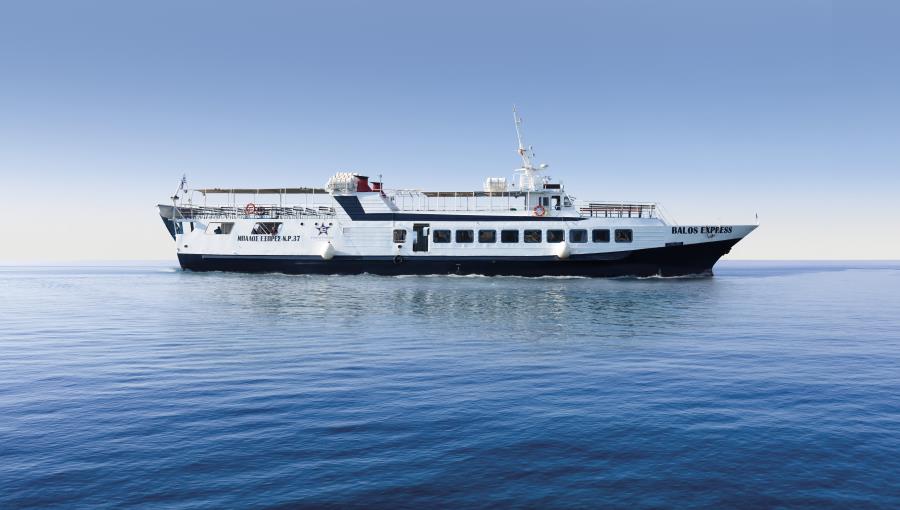 cretan daily cruises