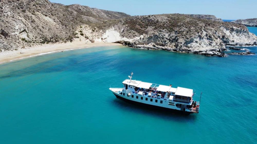 cretan daily cruises koufonisia